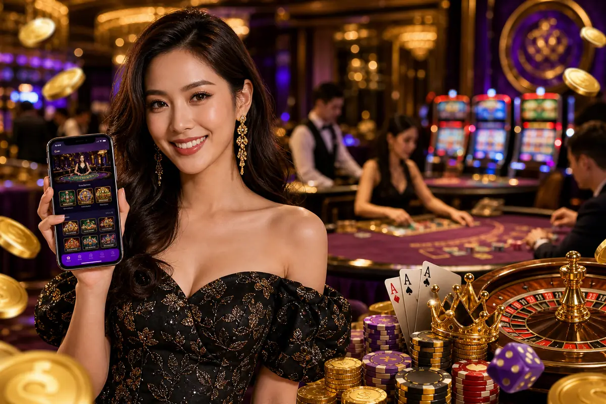 hpm99 meja live dealer baccarat langsung